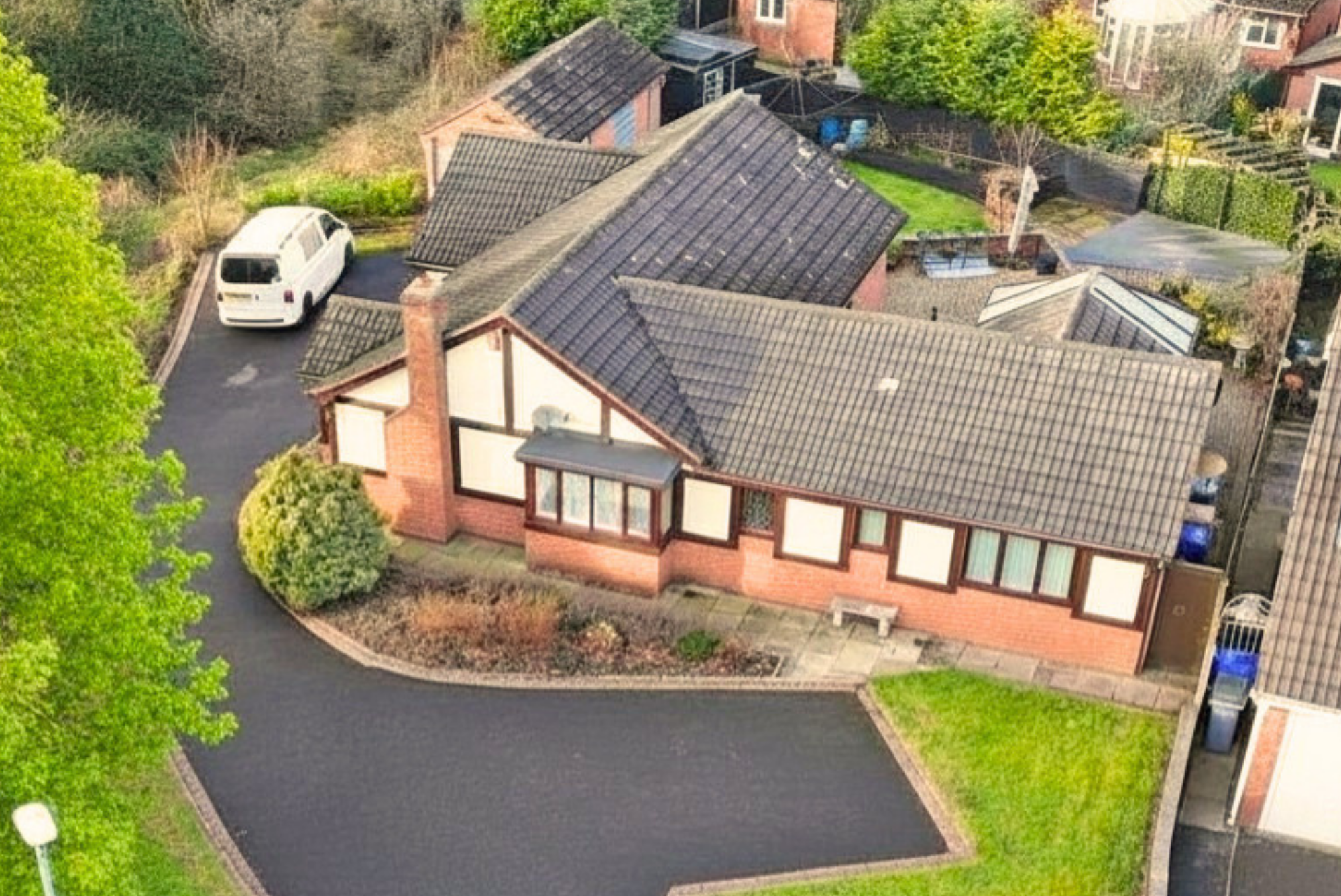 Stoke-on-Trent Children's Home exterior